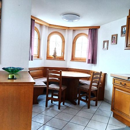 Ferienwohnung Paradiso 1 Grächen Exteriör bild
