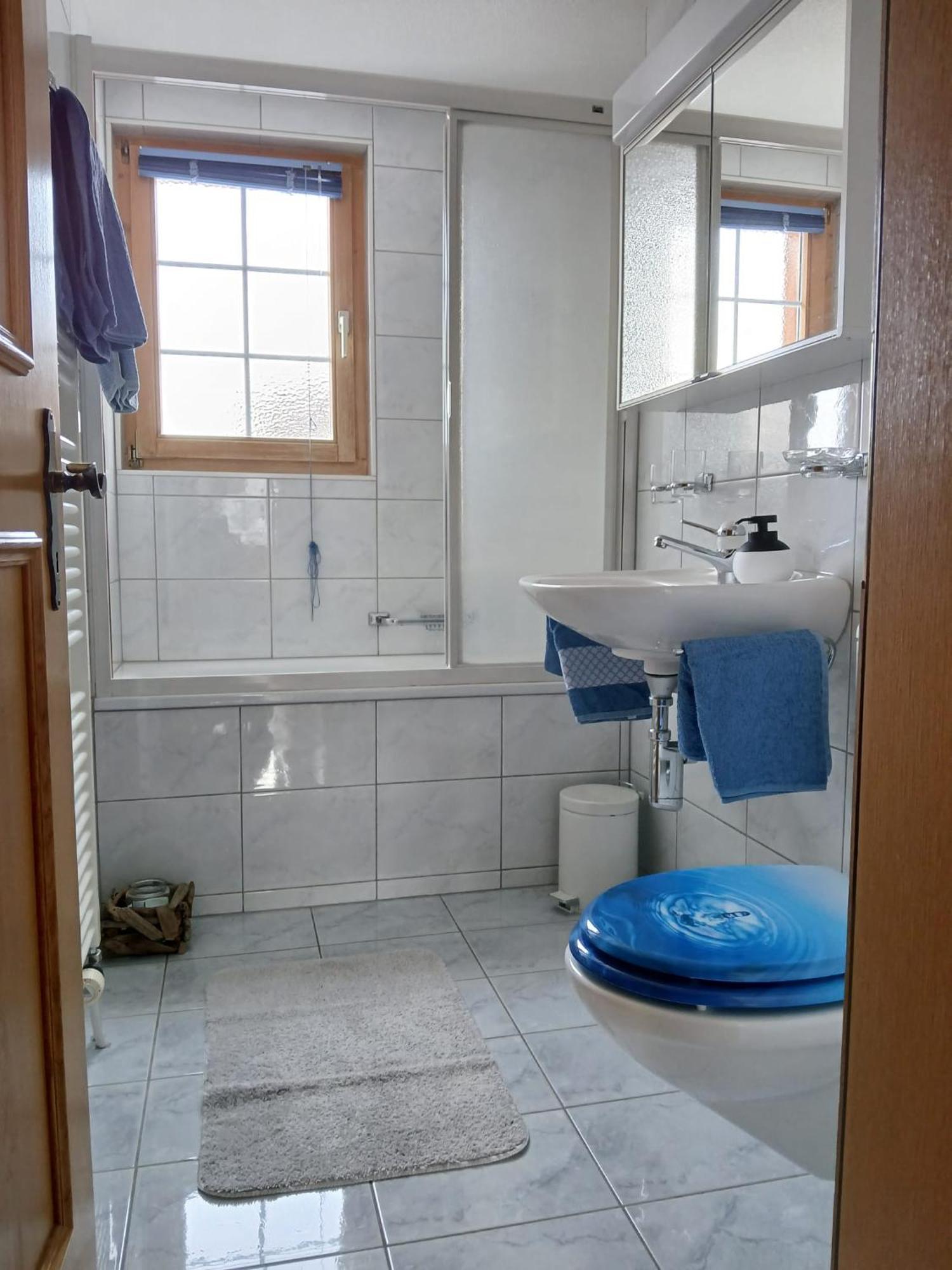 Ferienwohnung Paradiso 1 Grächen Exteriör bild